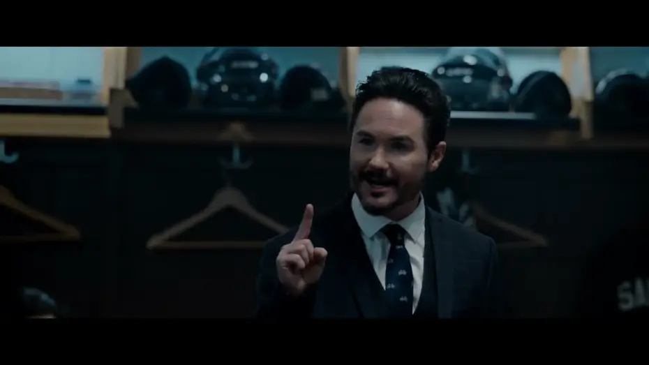 Wideo do serialu Shoresy — Dressing Room Clip