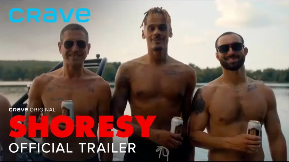 Wideo do serialu Shoresy — S4 Trailer