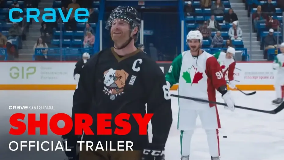 Wideo do serialu Shoresy — Season 3 Trailer