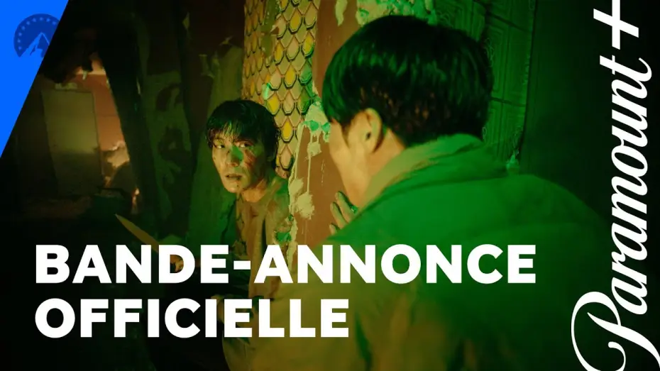 Wideo do serialu Aukcja — Bargain | Trailer Officiel VF - Paramount+