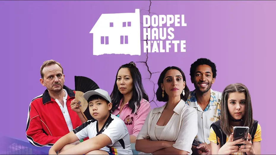 Видео к сериалу Doppelhaushälfte — Doppelhaushälfte – Comedyserie | Trailer #neoriginal