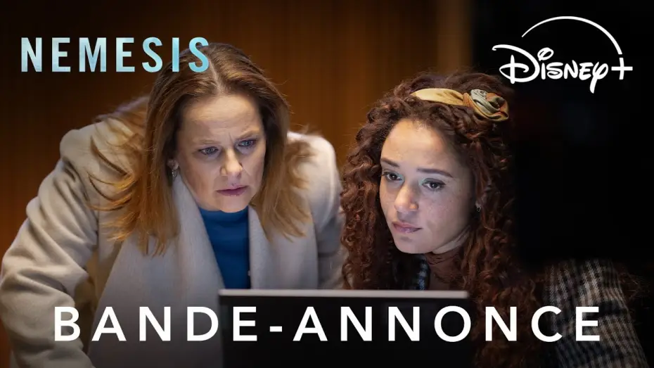 Видео к сериалу Nemezis — Nemesis | Bande-annonce | Disney+