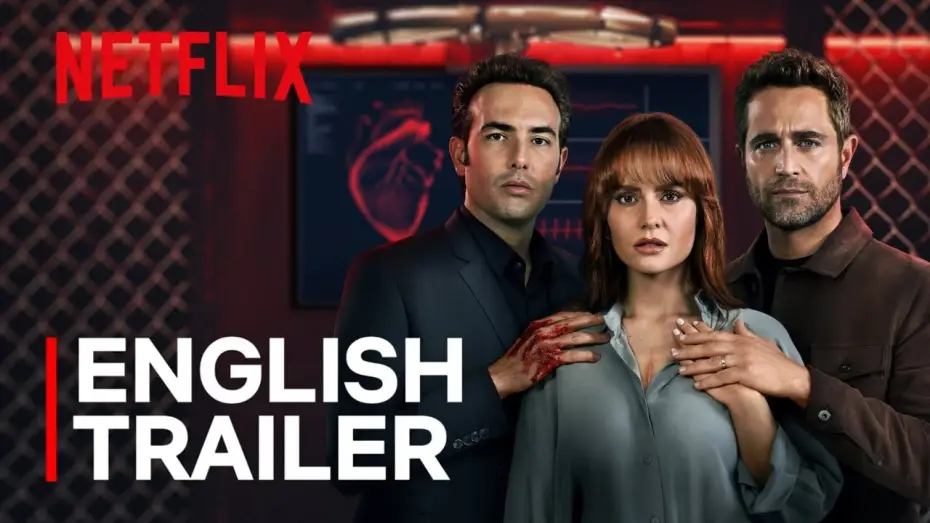 Wideo do serialu Skradzione serce — The Marked Heart | Official English Trailer | Netflix Series