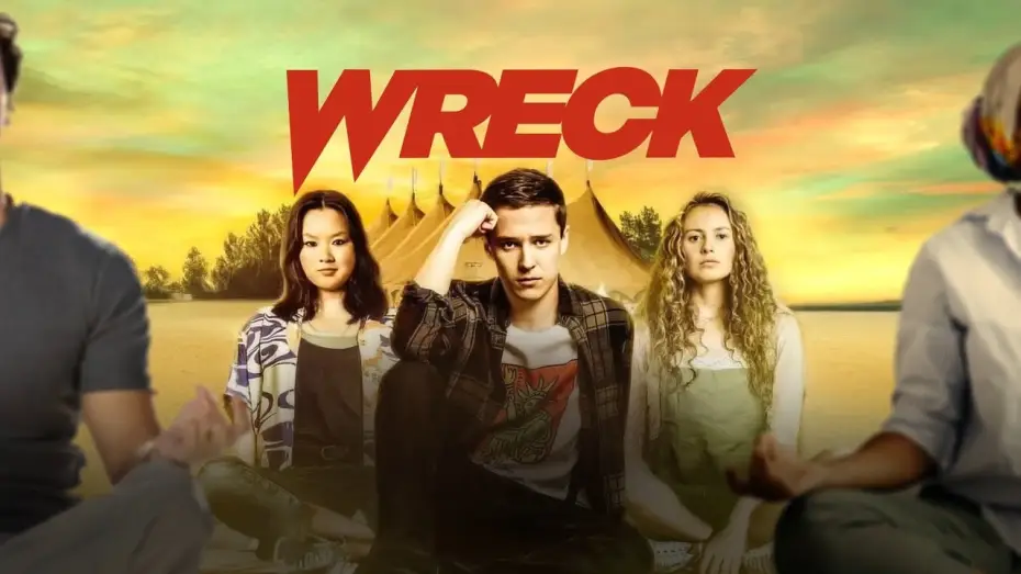Wideo do serialu Wrak — Wreck Saison 2 - Bande-annonce en VF