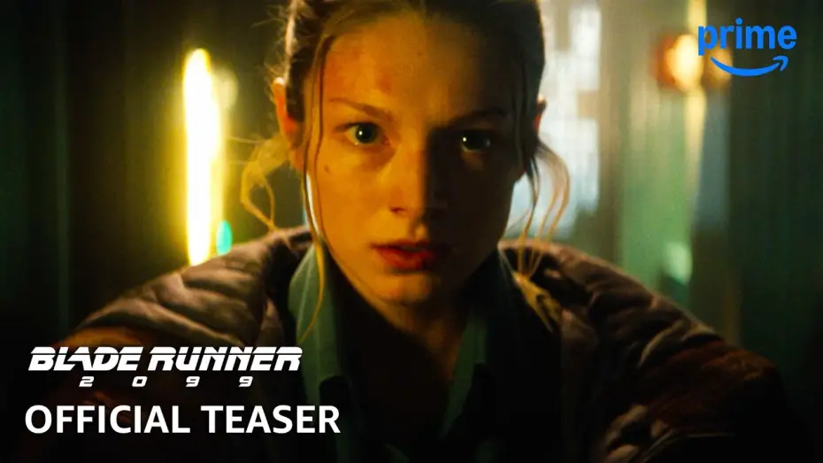 Wideo do serialu Blade Runner 2099 — Official Teaser