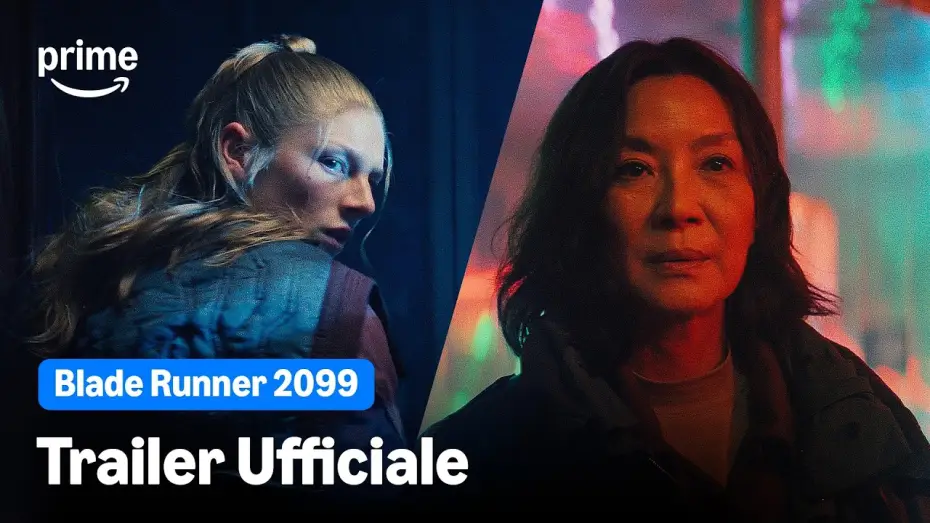 Wideo do serialu Blade Runner 2099 — Blade Runner 2099 - NYCC Trailer | Prime Video