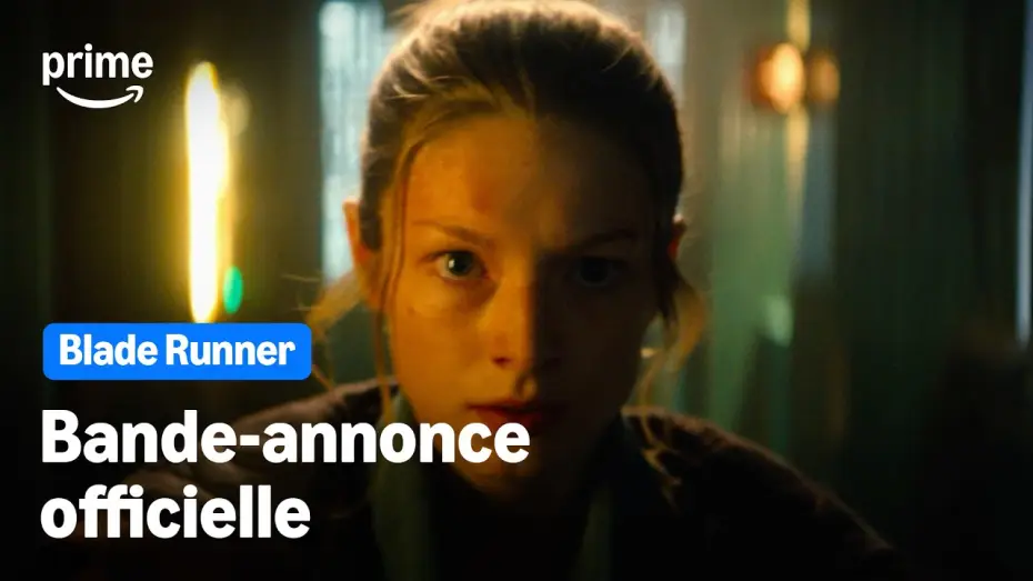 Wideo do serialu Blade Runner 2099 — Blade Runner 2099 - Bande-Annonce Officielle | Prime Video