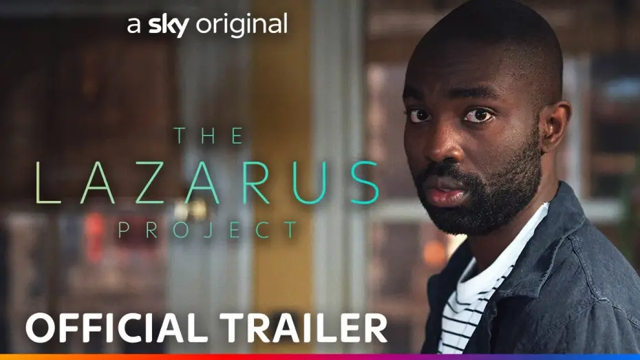 Wideo do serialu The Lazarus Project — Official Trailer