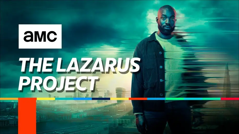 Wideo do serialu The Lazarus Project — AMC | The Lazarus Project