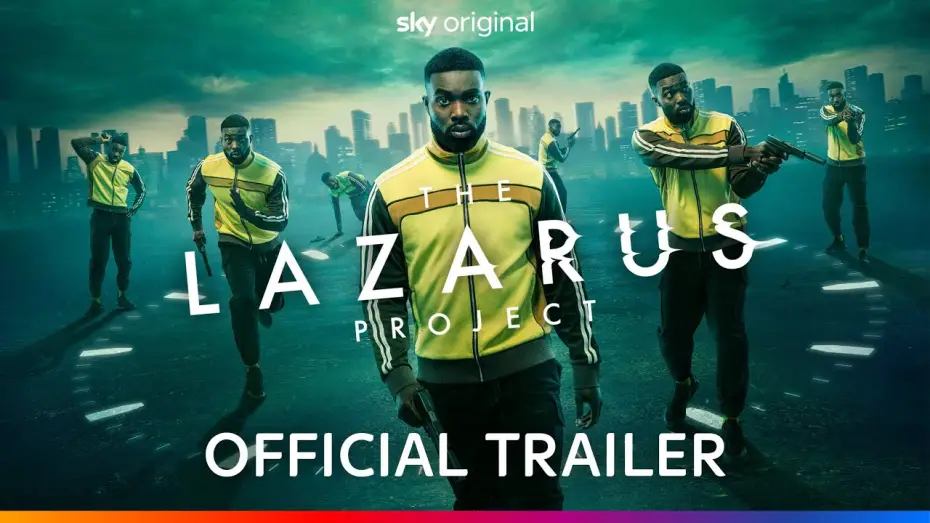 Wideo do serialu The Lazarus Project — Season 2 Official Trailer