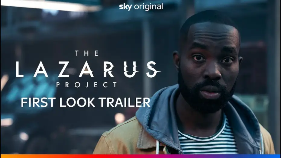Wideo do serialu The Lazarus Project — Season 2 Teaser Trailer