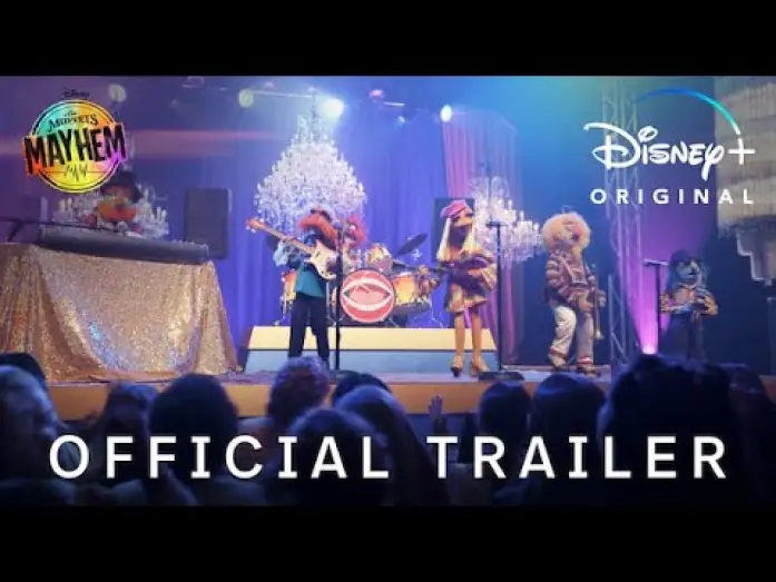 Wideo do serialu Muppetowa Masakra — Official Trailer