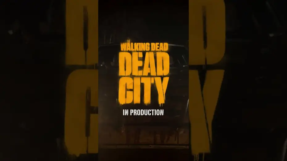 Видео к сериалу The Walking Dead: Dead City — No Sleep 'Til Season Two!