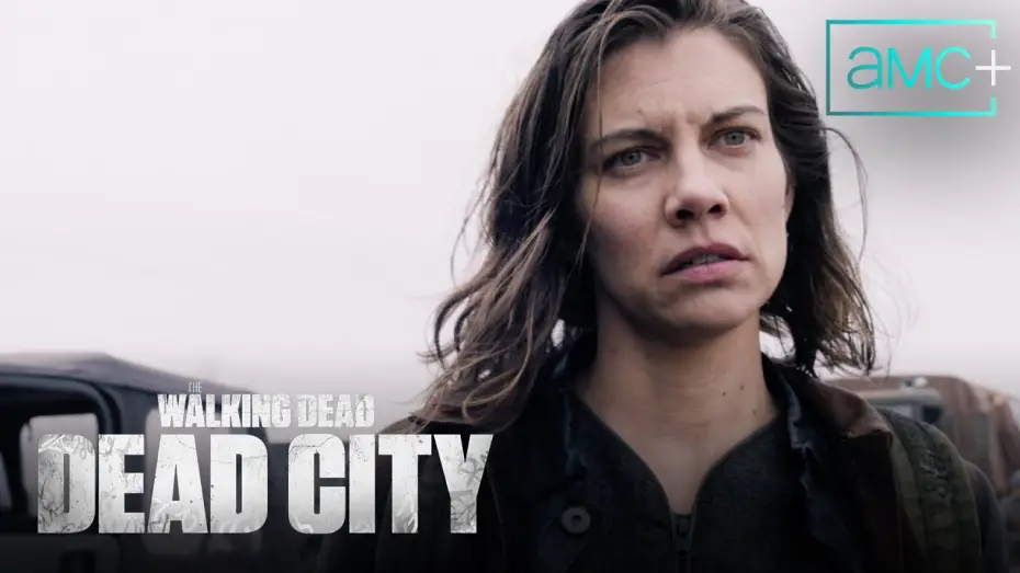 Видео к сериалу The Walking Dead: Dead City — Season 2 Official NYCC Teaser