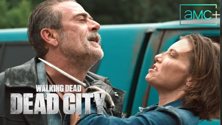 Видео к сериалу The Walking Dead: Dead City — Official Teaser Trailer