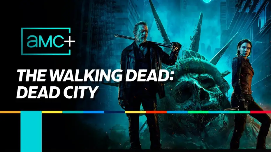 Видео к сериалу The Walking Dead: Dead City — AMC+ | The Walking Dead: Dead City