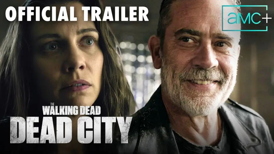 Видео к сериалу The Walking Dead: Dead City — Season 3 Official Trailer