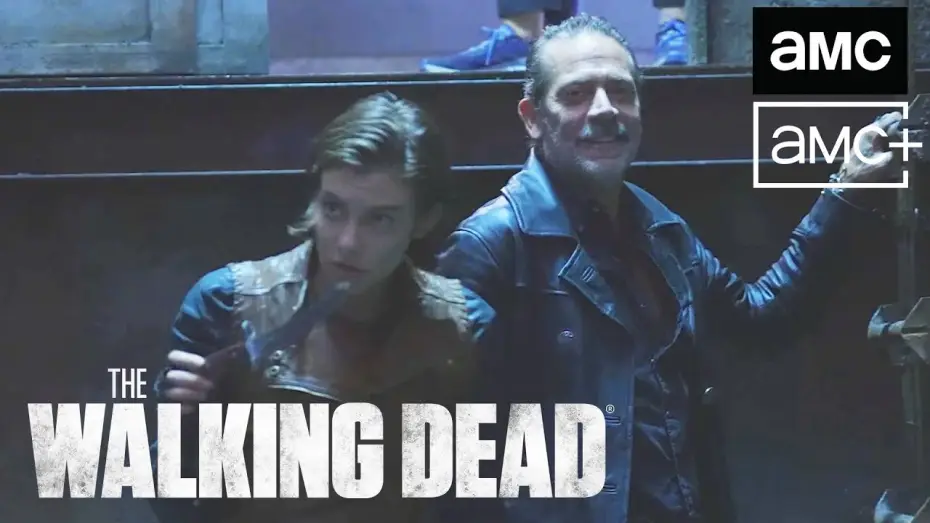 Видео к сериалу The Walking Dead: Dead City — Dead City In Production ft. Jeffrey Dean Morgan & Maggie Greene