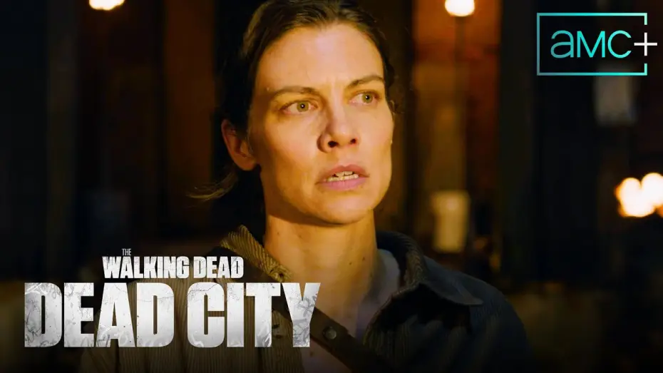 Видео к сериалу The Walking Dead: Dead City — Season 2 Official SDCC Teaser