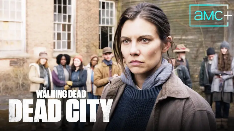 Видео к сериалу The Walking Dead: Dead City — Behind-The-Scenes Look at Season 2