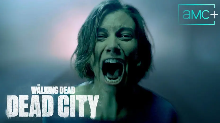 Видео к сериалу The Walking Dead: Dead City — Walkers Are Falling From The Sky