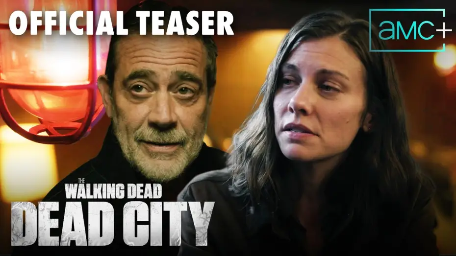 Видео к сериалу The Walking Dead: Dead City — Season 3 Teaser