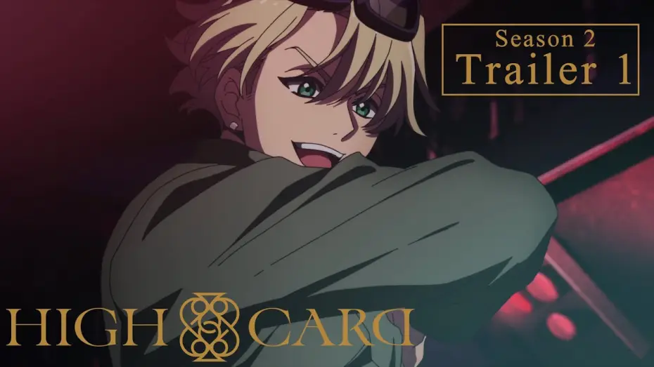 Wideo do serialu High Card — Season 2 Official Trailer [Subtitled]
