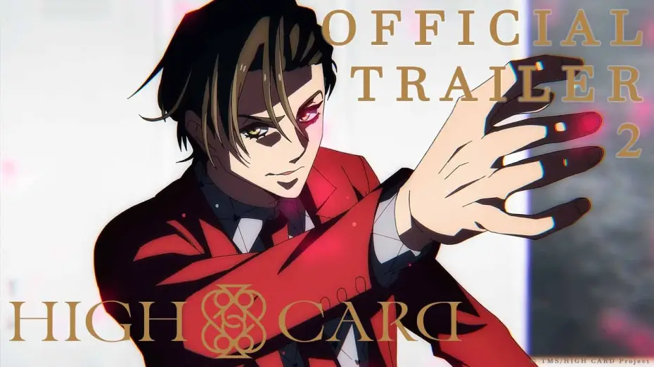Wideo do serialu High Card — Official Trailer 2 [Subtitled]