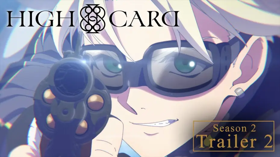 Wideo do serialu High Card — Season 2 Official Trailer 2 - English Subtitles