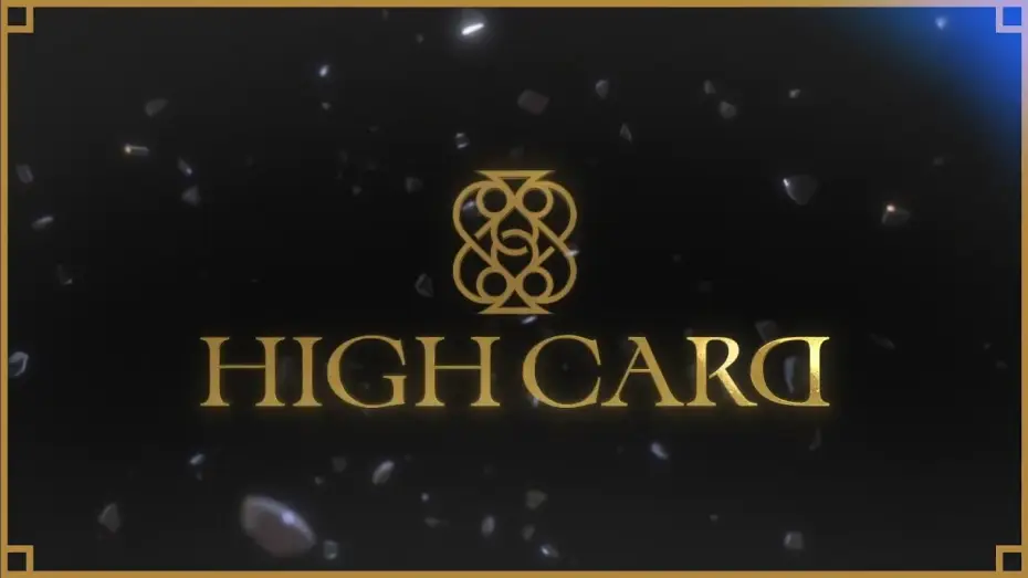 Wideo do serialu High Card — High Card - Bande-annonce en VOSTFR