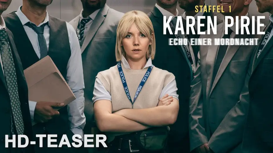 Видео к сериалу Karen Pirie — Offizieller Teaser