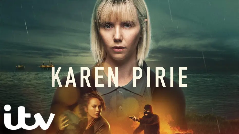 Wideo do serialu Karen Pirie — Series 2 Trailer