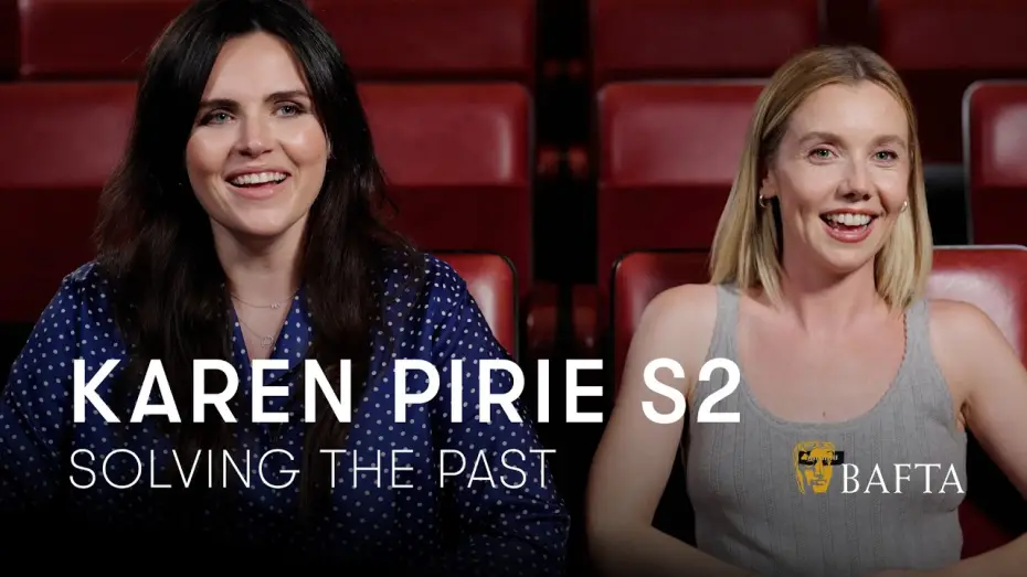 Wideo do serialu Karen Pirie — Karen Pirie's Link to Miss Congeniality, and Lauren Lyle on Embracing Female Rage | BAFTA