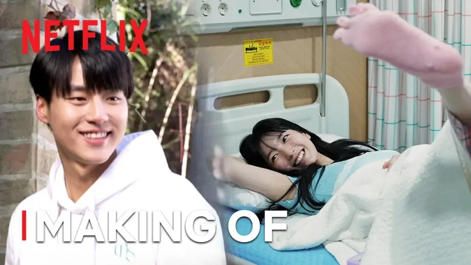 Wideo do serialu Doona! — Making Of [ENG SUB]