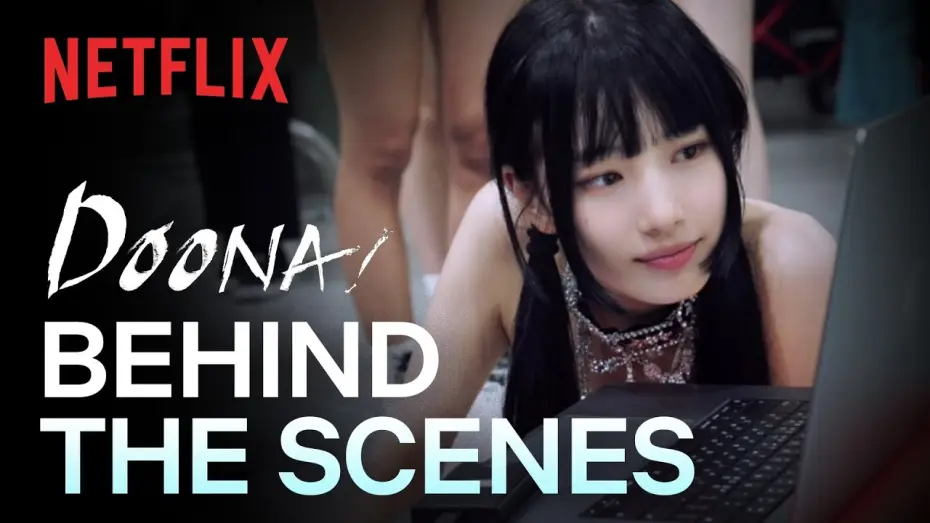 Wideo do serialu Doona! — Backstage pass to the filming of DOONA! (feat. SUZY) [ENG SUB]