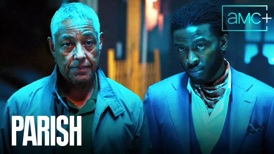 Wideo do serialu Parish — A High Stakes Meeting Between Dangerous People