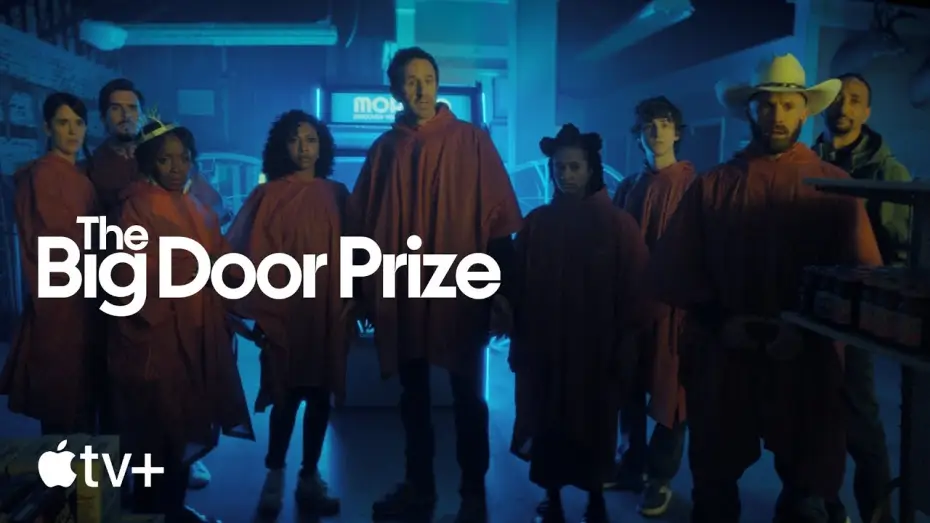 Wideo do serialu Nagroda na dzień dobry — Season 2 Official Trailer
