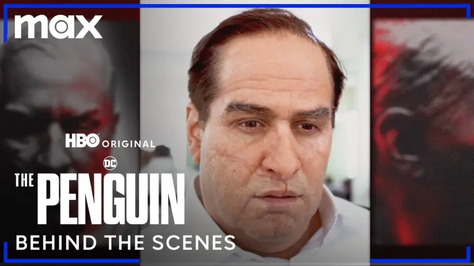 Wideo do serialu Pingwin — The Making of The Penguin