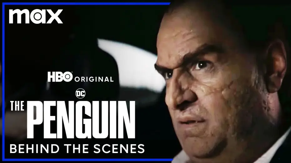 Wideo do serialu Pingwin — The Class Divide In Gotham City