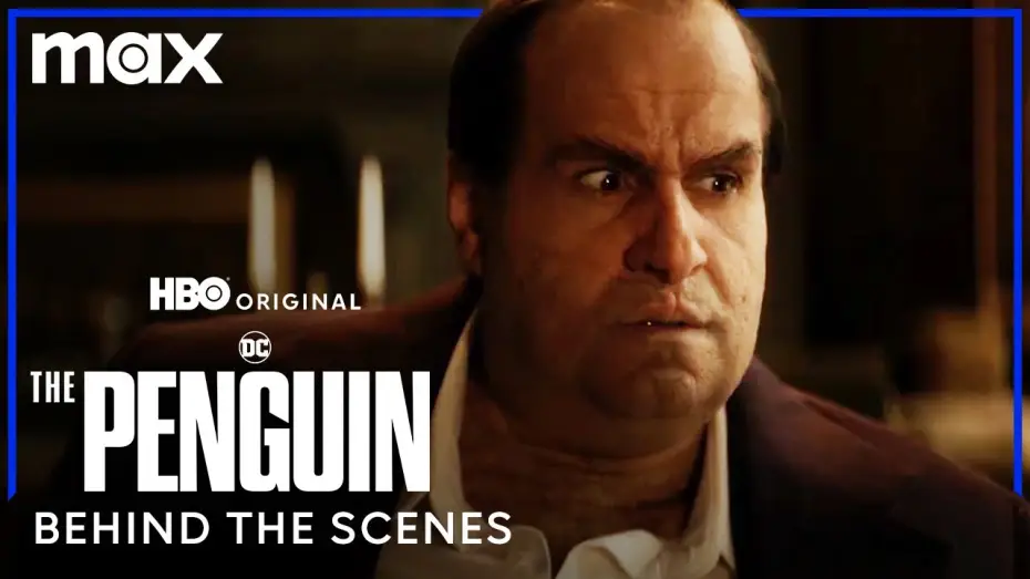 Wideo do serialu Pingwin — Behind The Scenes of Gotham
