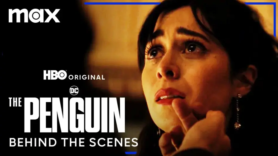 Wideo do serialu Pingwin — Sofia Falcone’s Villain Origin Story