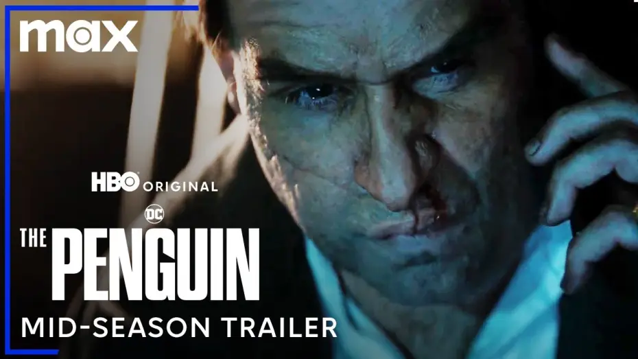Wideo do serialu Pingwin — Mid-Season Weeks Ahead Trailer