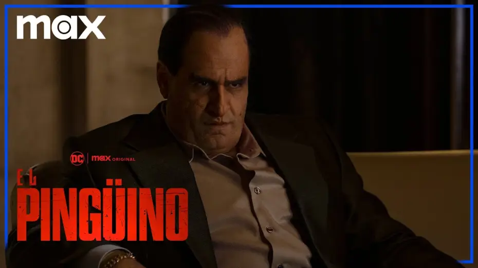 Wideo do serialu Pingwin — Teaser tráiler oficial #1 (VOSE)