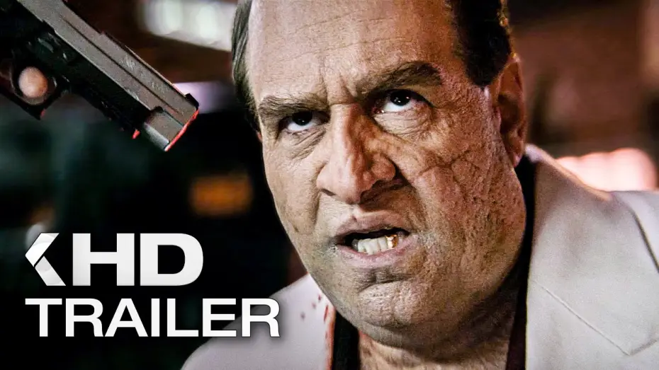 Wideo do serialu Pingwin — THE PENGUIN Trailer 2 German Deutsch (2024) Colin Farrell