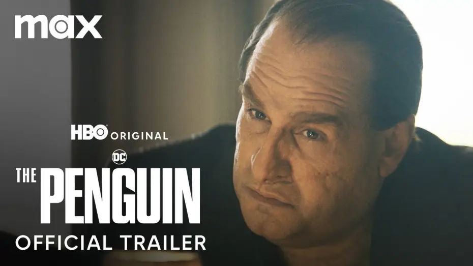 Wideo do serialu Pingwin — Official Trailer