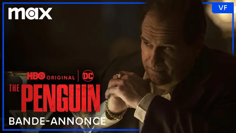 Wideo do serialu Pingwin — Bande-Annonce Officielle [VF]