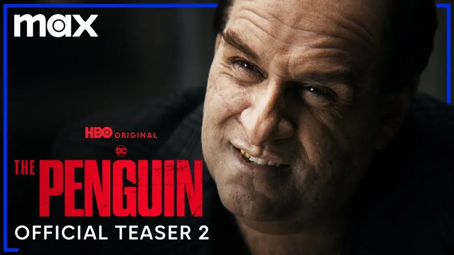 Wideo do serialu Pingwin — Official Teaser 2