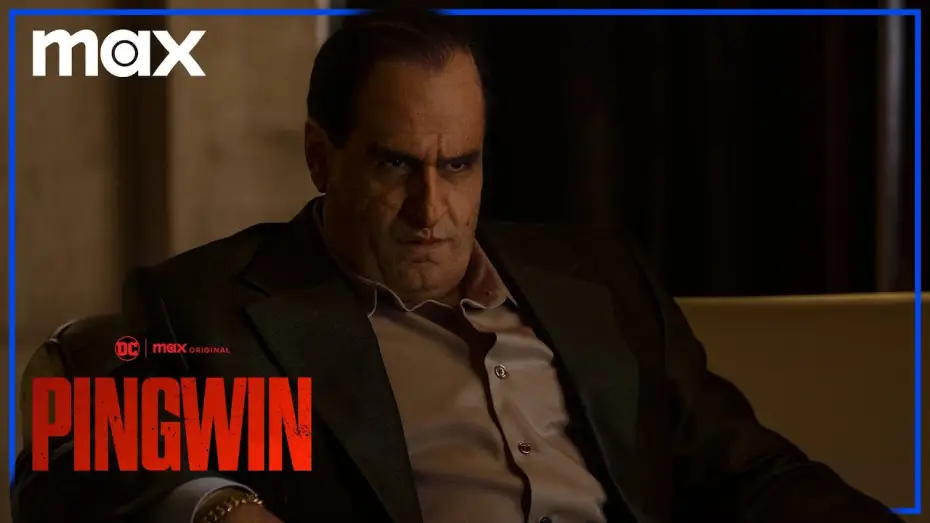 Wideo do serialu Pingwin — Teaser