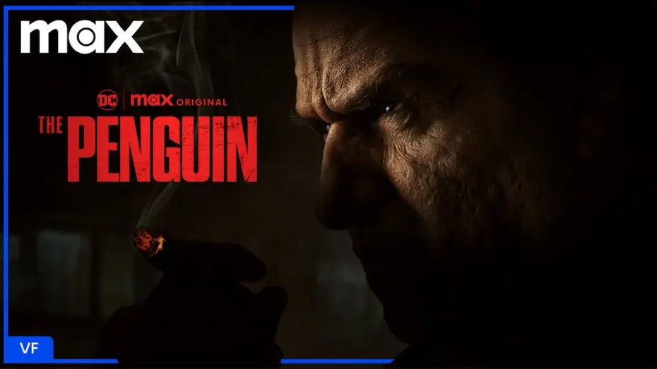 Wideo do serialu Pingwin — Teaser 2 [VF]