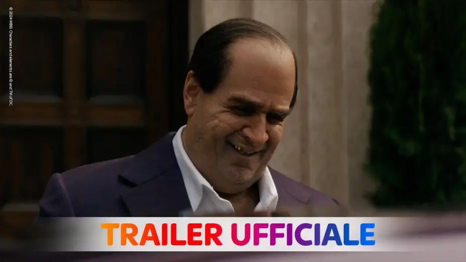 Wideo do serialu Pingwin — The Penguin | Nuova serie | Trailer